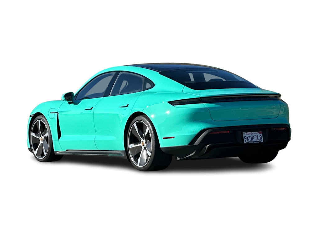 Thumbnail: 2024 Porsche Taycan - 4