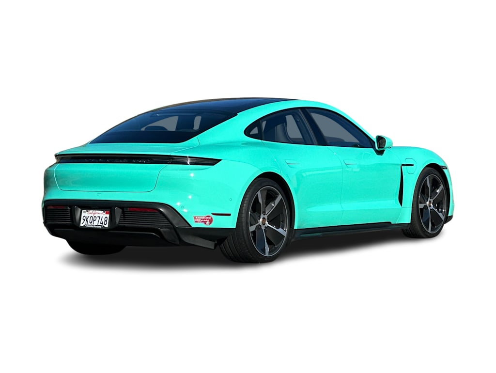 Thumbnail: 2024 Porsche Taycan - 18