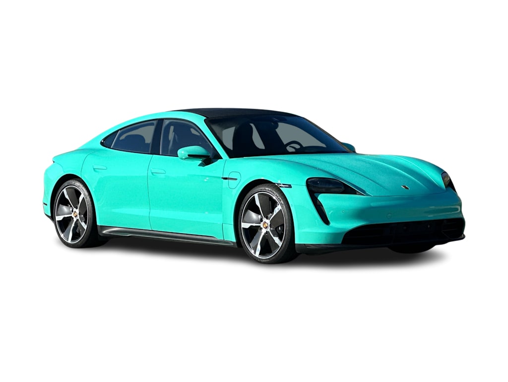 Thumbnail: 2024 Porsche Taycan - 20