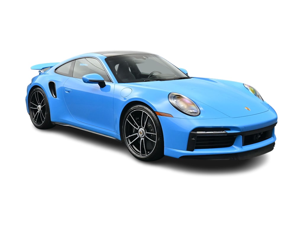 Thumbnail: 2021 Porsche 911 - 29