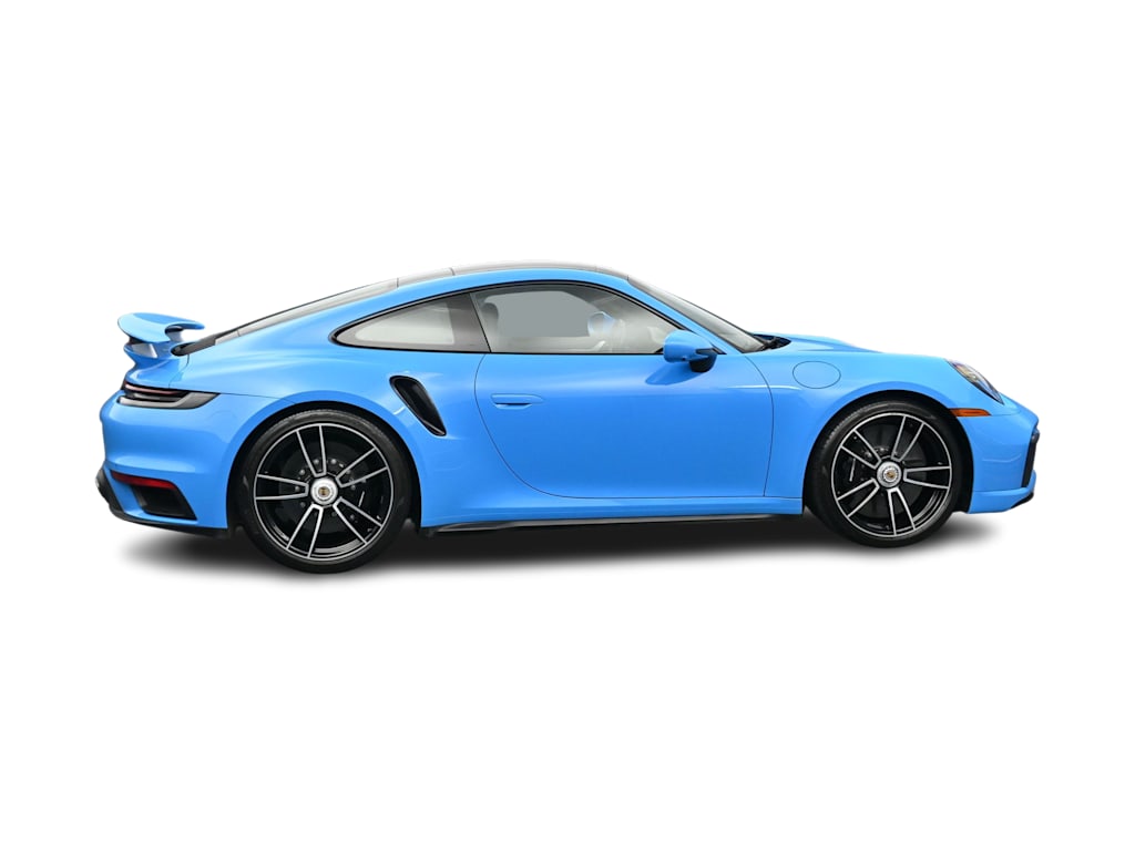 Thumbnail: 2021 Porsche 911 - 28