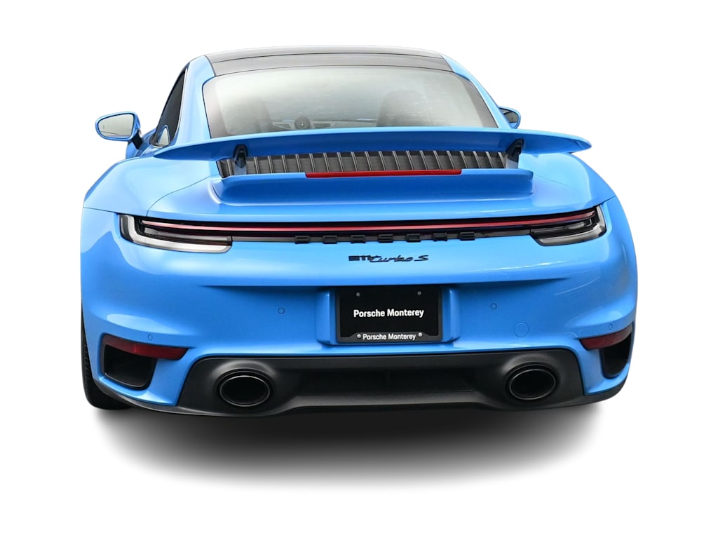 Thumbnail: 2021 Porsche 911 - 4