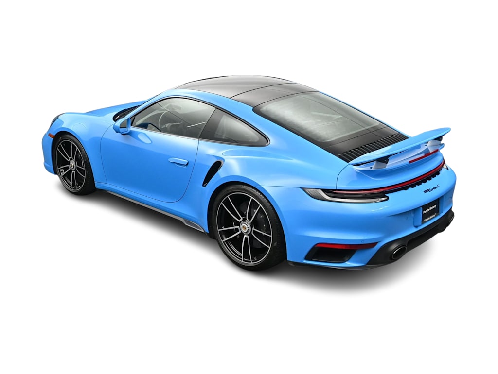 Thumbnail: 2021 Porsche 911 - 32