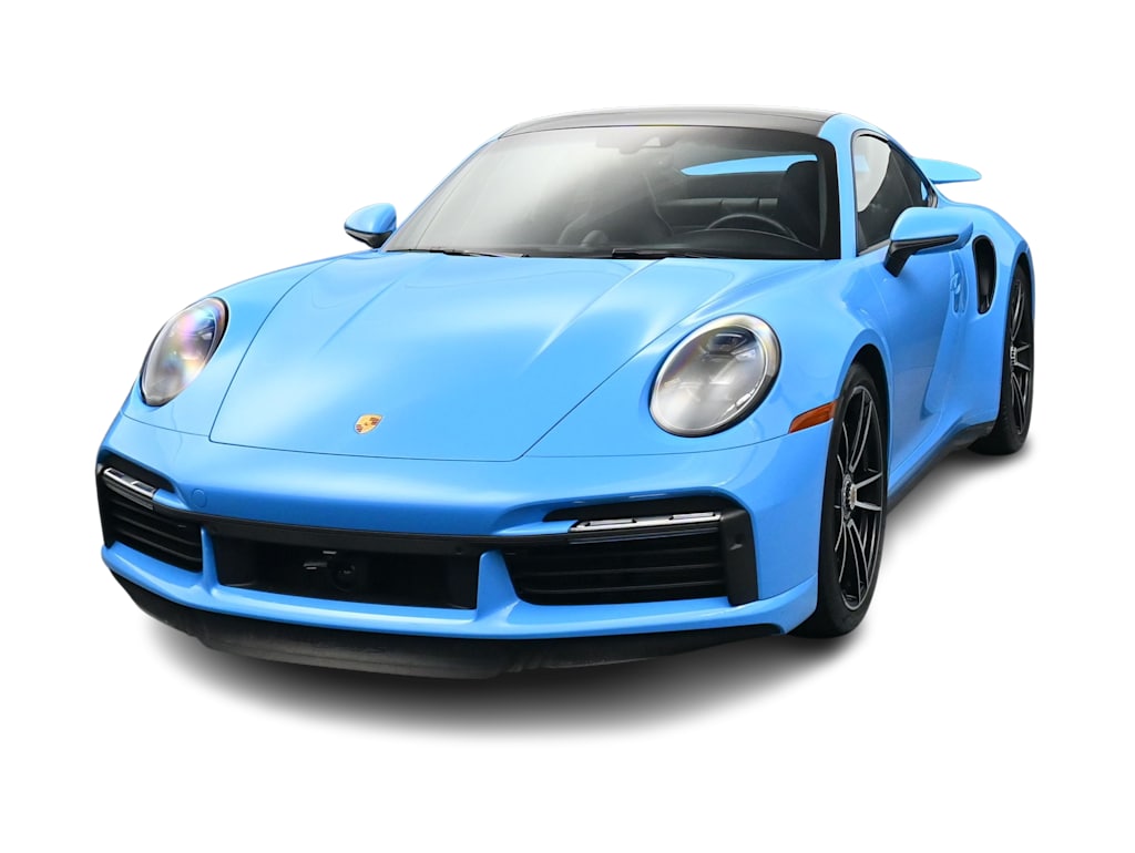 Thumbnail: 2021 Porsche 911 - 30