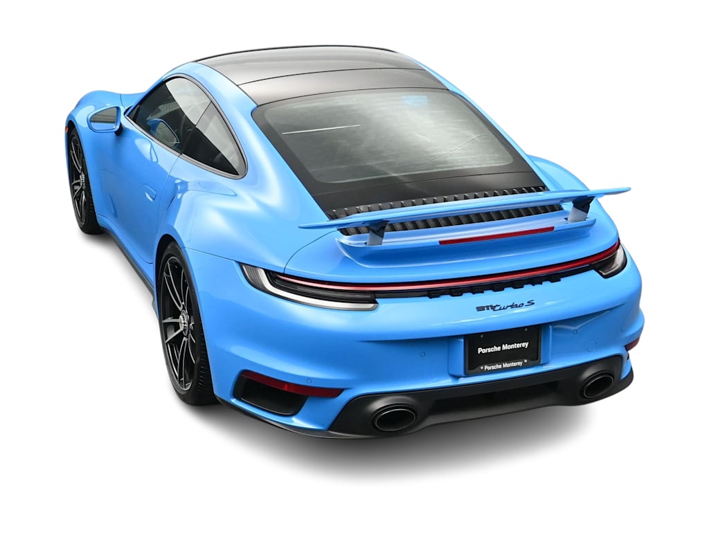 Thumbnail: 2021 Porsche 911 - 33