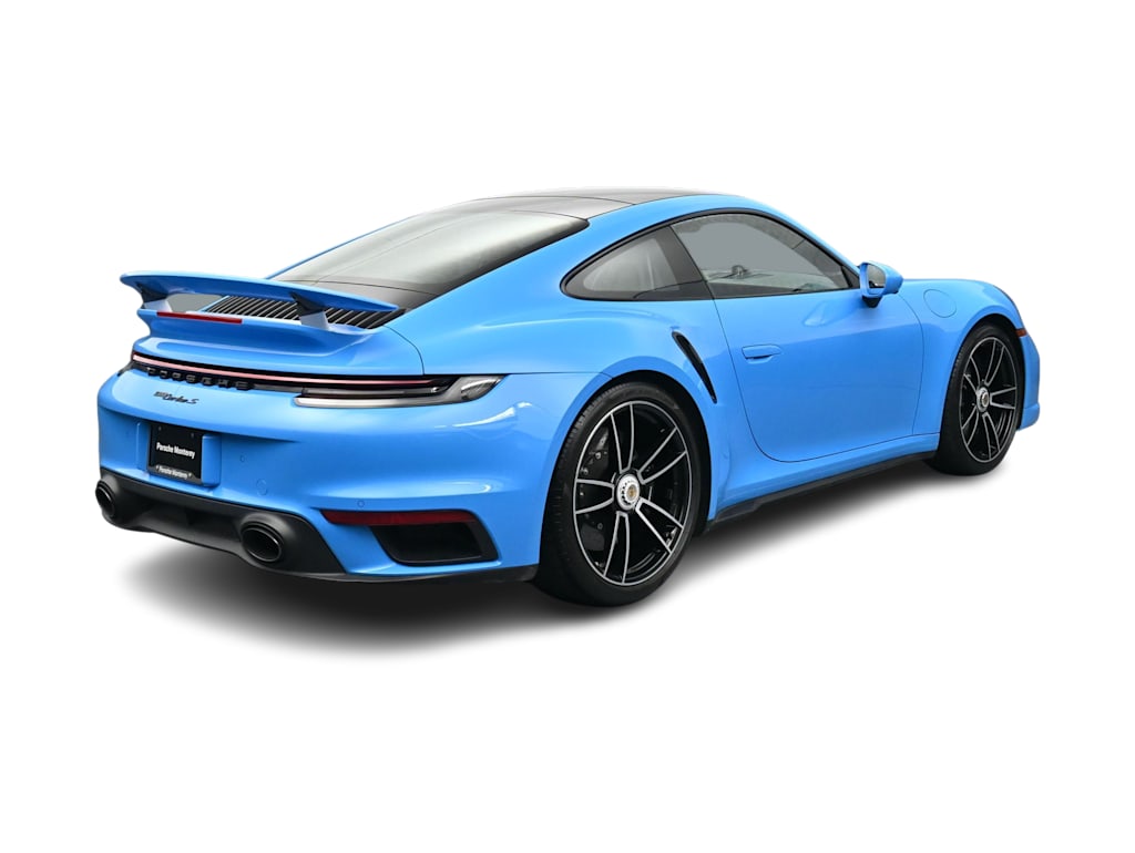 Thumbnail: 2021 Porsche 911 - 27