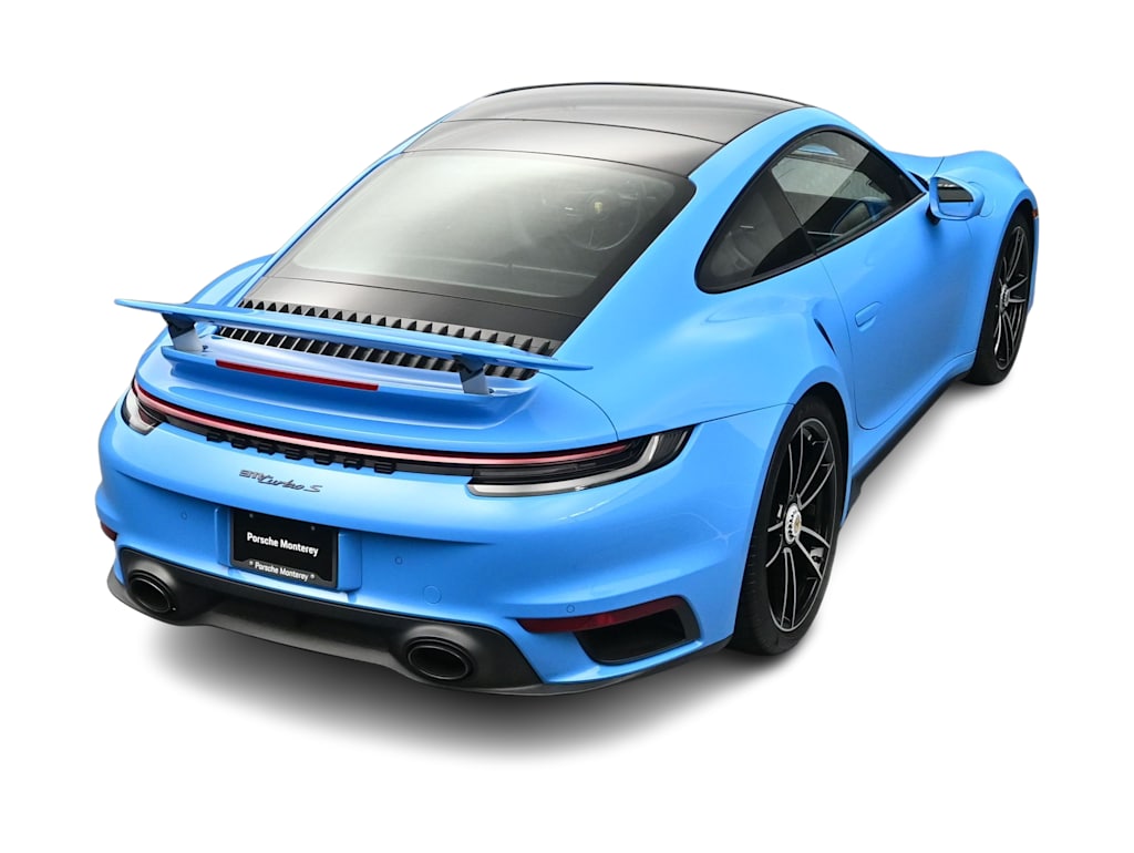 Thumbnail: 2021 Porsche 911 - 34