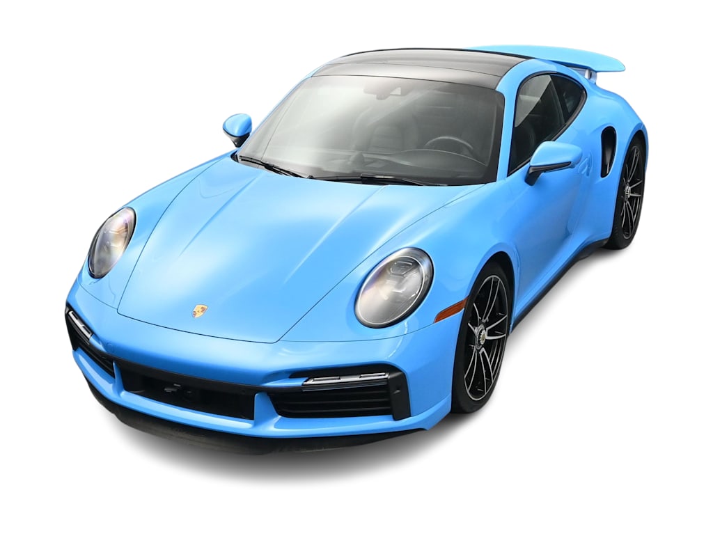 Thumbnail: 2021 Porsche 911 - 31