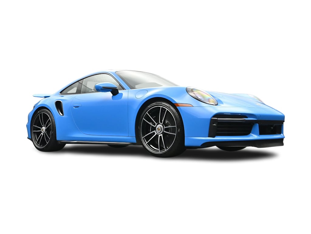 Thumbnail: 2021 Porsche 911 - 45