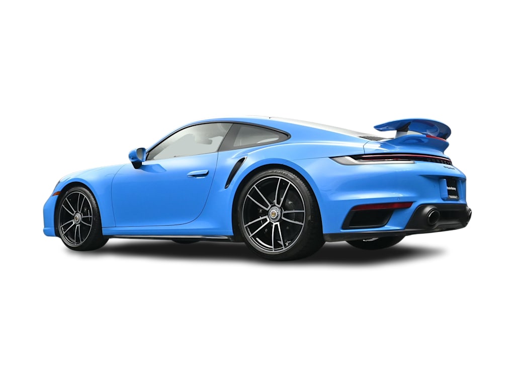 Thumbnail: 2021 Porsche 911 - 40