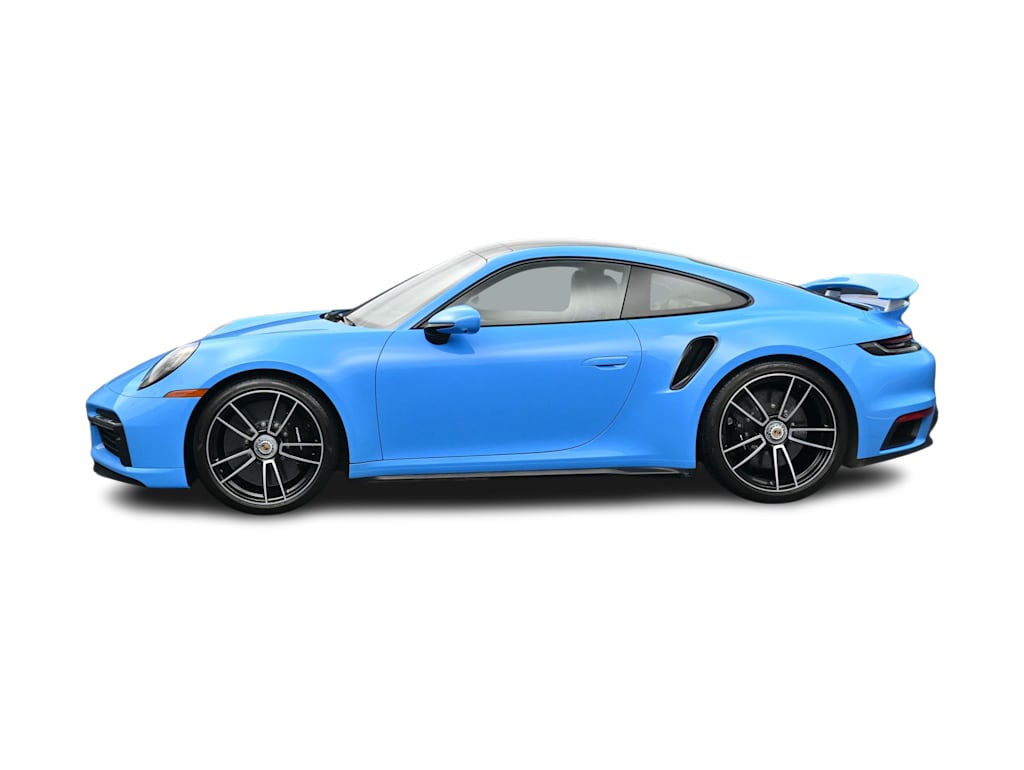 Thumbnail: 2021 Porsche 911 - 3