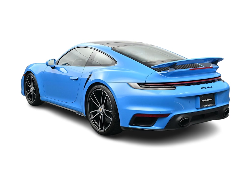 Thumbnail: 2021 Porsche 911 - 15