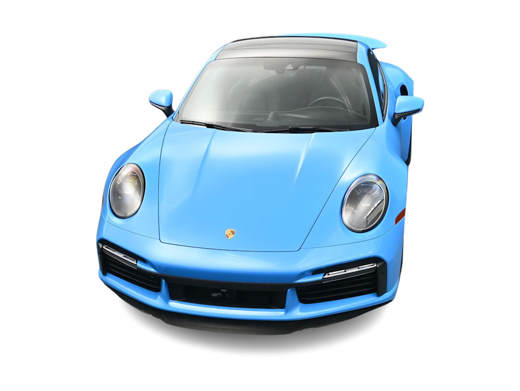 Thumbnail: 2021 Porsche 911 - 38