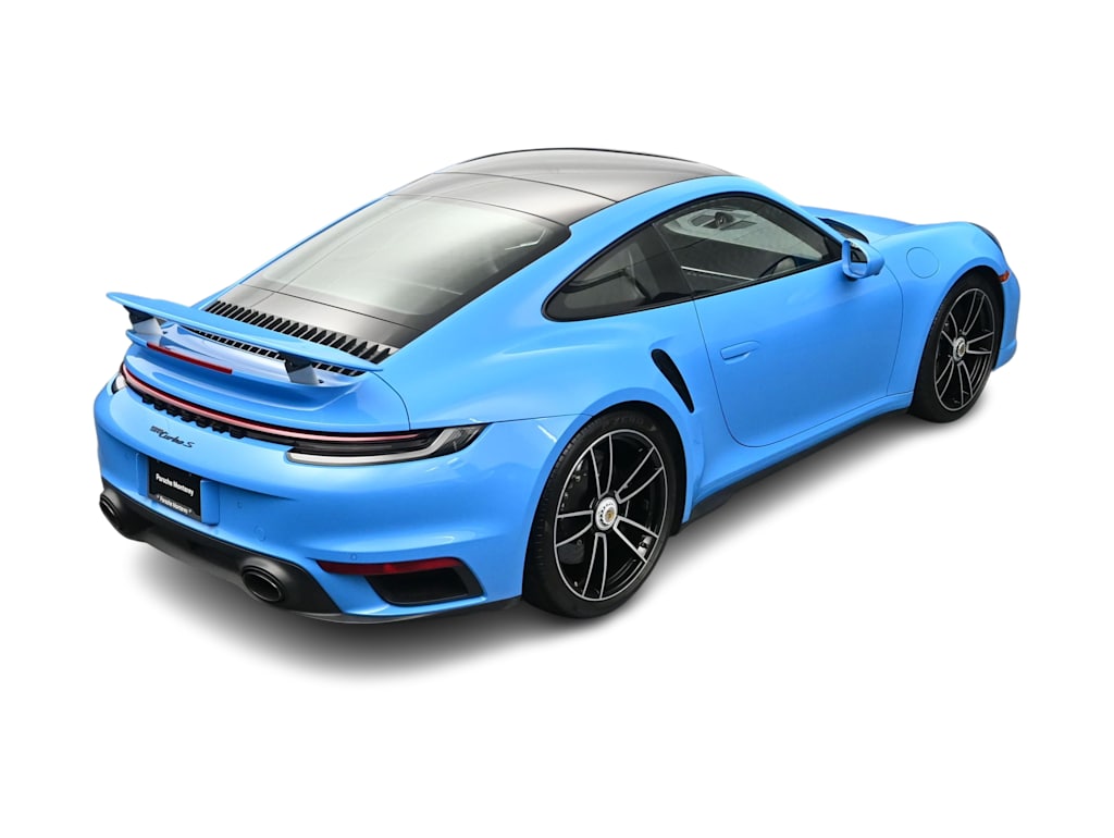Thumbnail: 2021 Porsche 911 - 35