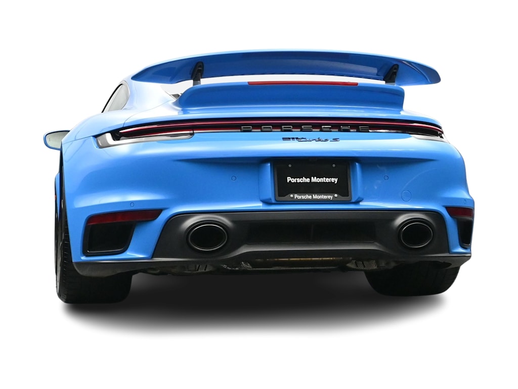Thumbnail: 2021 Porsche 911 - 41