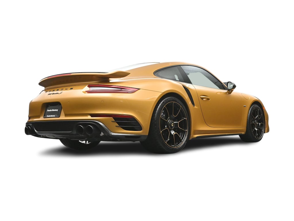 Thumbnail: 2018 Porsche 911 - 46