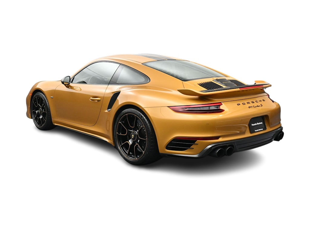 Thumbnail: 2018 Porsche 911 - 16