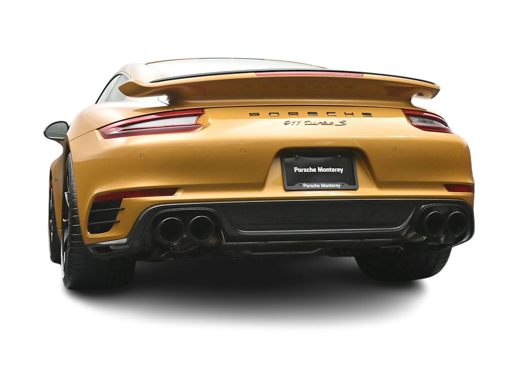 Thumbnail: 2018 Porsche 911 - 45