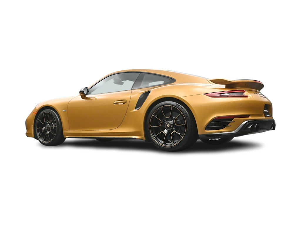 Thumbnail: 2018 Porsche 911 - 44