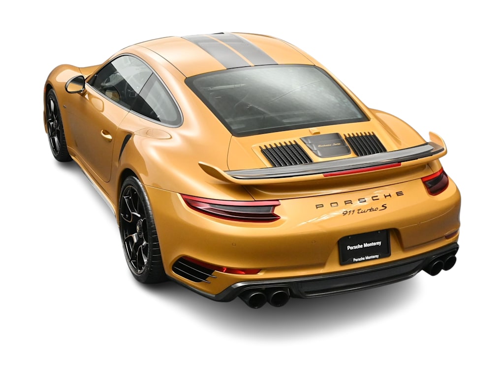 Thumbnail: 2018 Porsche 911 - 37