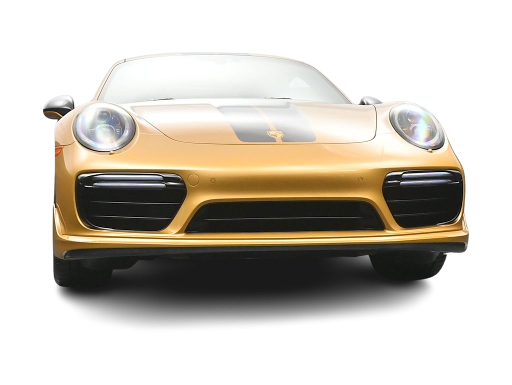 Thumbnail: 2018 Porsche 911 - 50