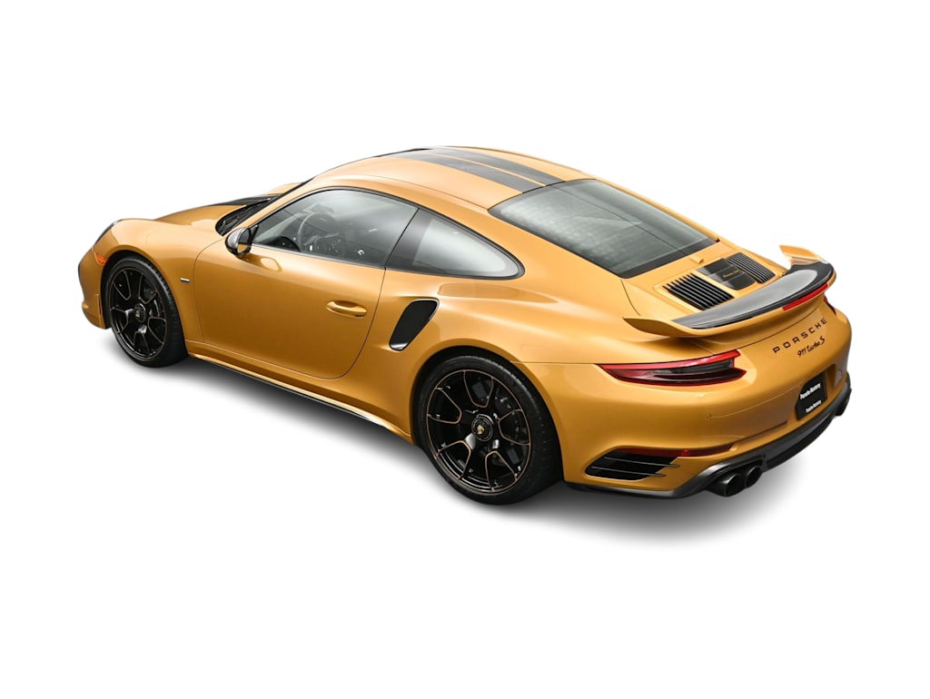 Thumbnail: 2018 Porsche 911 - 36