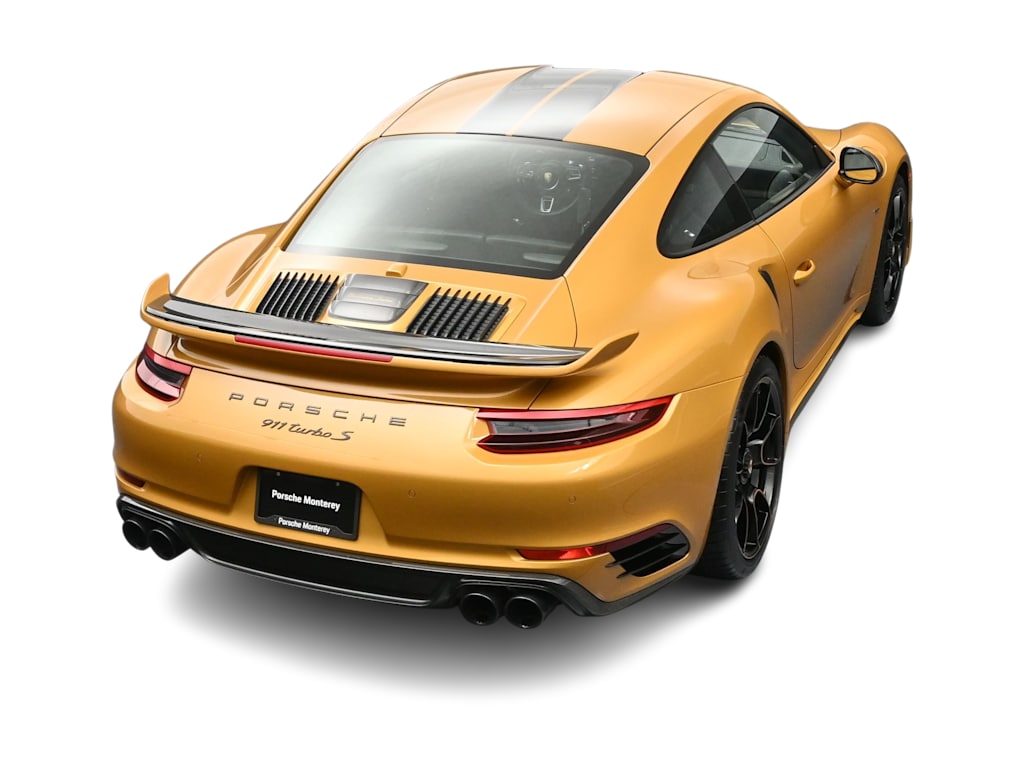 Thumbnail: 2018 Porsche 911 - 38