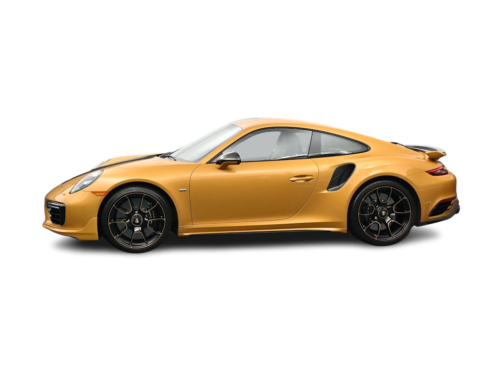 Thumbnail: 2018 Porsche 911 - 3