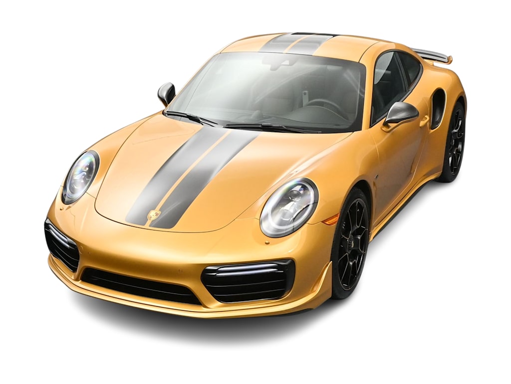 Thumbnail: 2018 Porsche 911 - 35