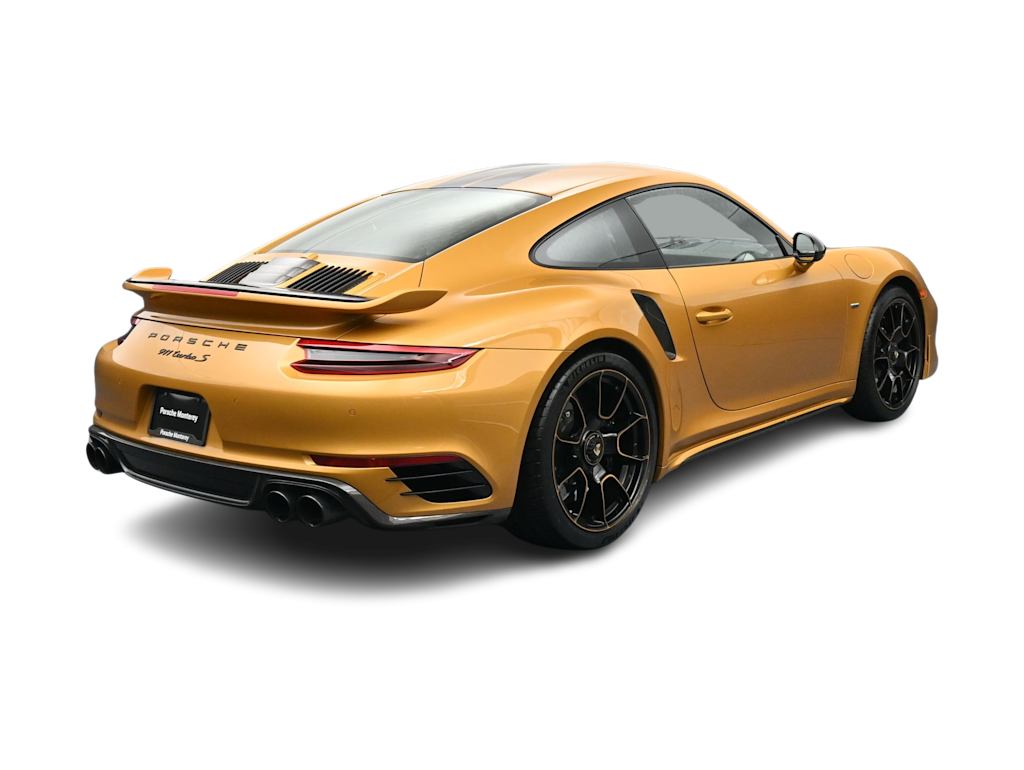 Thumbnail: 2018 Porsche 911 - 32