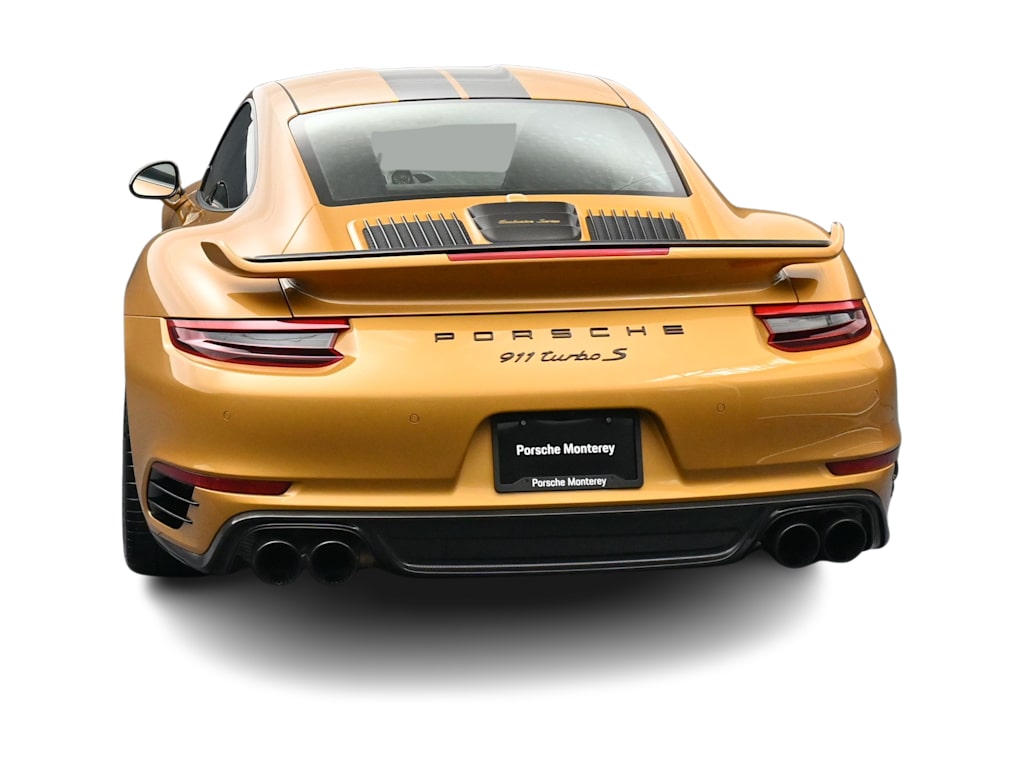 Thumbnail: 2018 Porsche 911 - 4