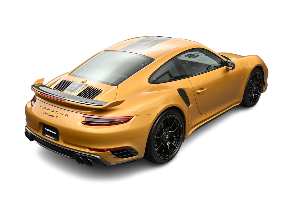 Thumbnail: 2018 Porsche 911 - 39