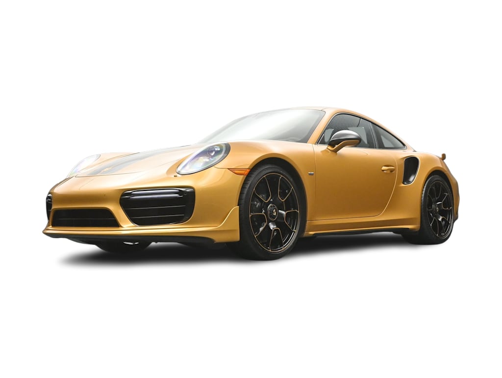 Thumbnail: 2018 Porsche 911 - 43