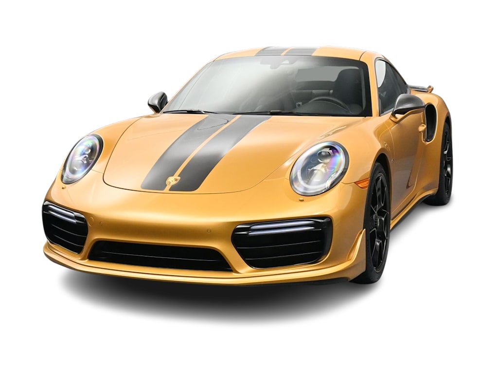 Thumbnail: 2018 Porsche 911 - 5