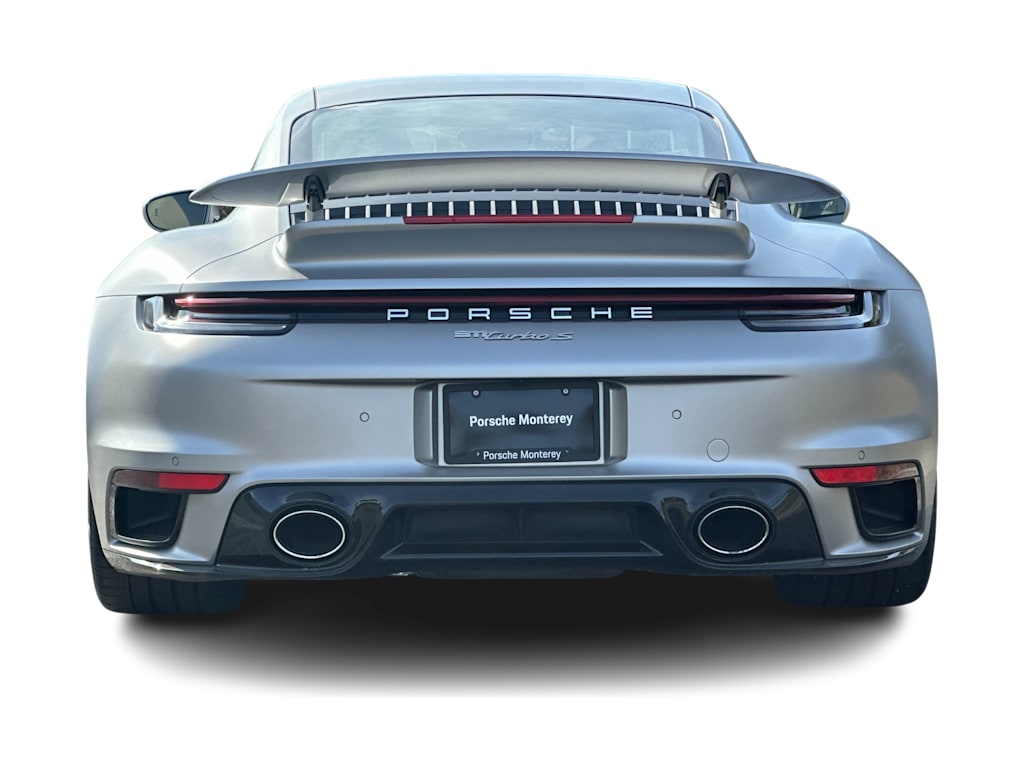 Thumbnail: 2024 Porsche 911 - 5