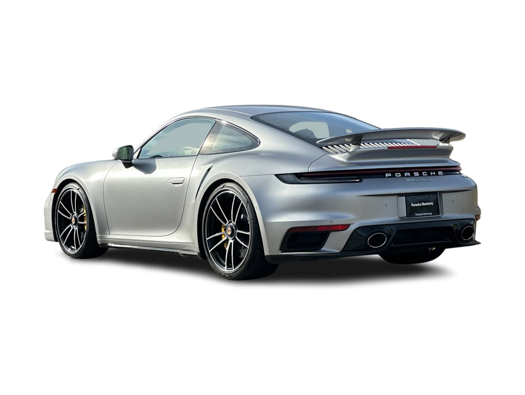 Thumbnail: 2024 Porsche 911 - 4