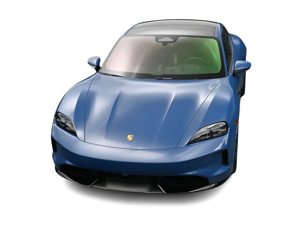 Thumbnail: 2026 Porsche Taycan - 37