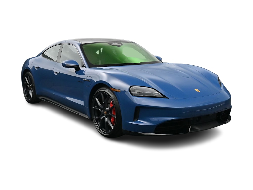 Thumbnail: 2026 Porsche Taycan - 28