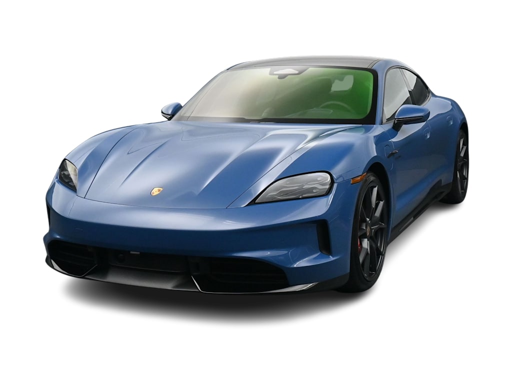 Thumbnail: 2026 Porsche Taycan - 29