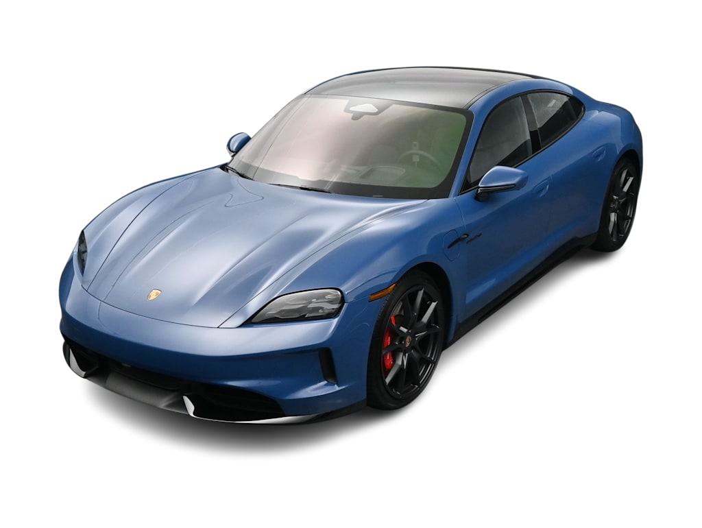 Thumbnail: 2026 Porsche Taycan - 30