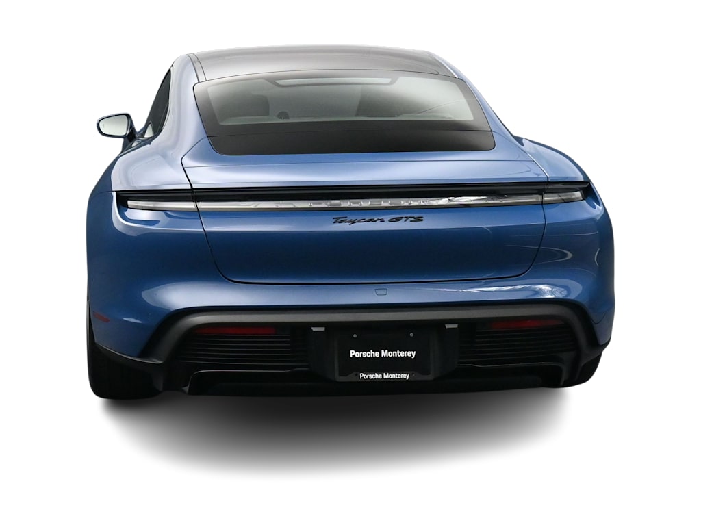 Thumbnail: 2026 Porsche Taycan - 5