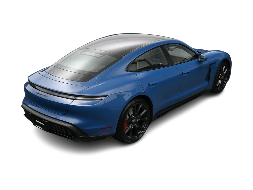 Thumbnail: 2026 Porsche Taycan - 34