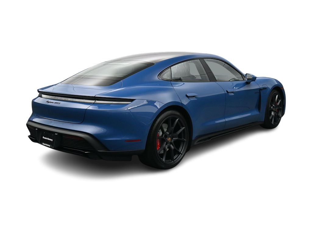 Thumbnail: 2026 Porsche Taycan - 26