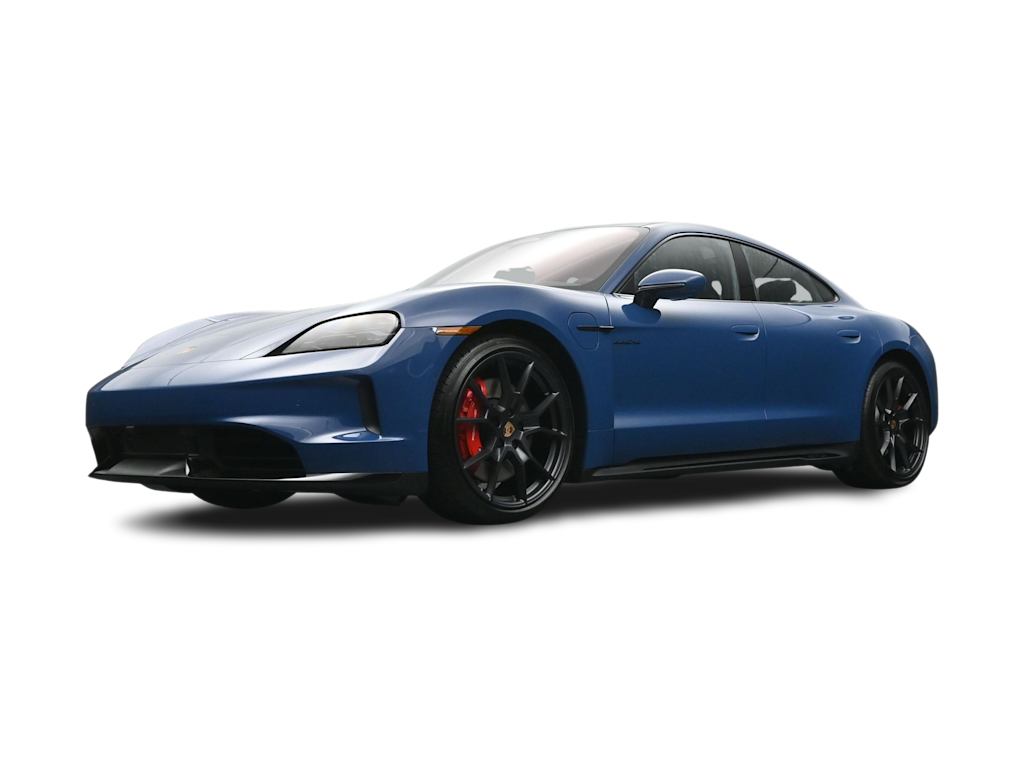 Thumbnail: 2026 Porsche Taycan - 38