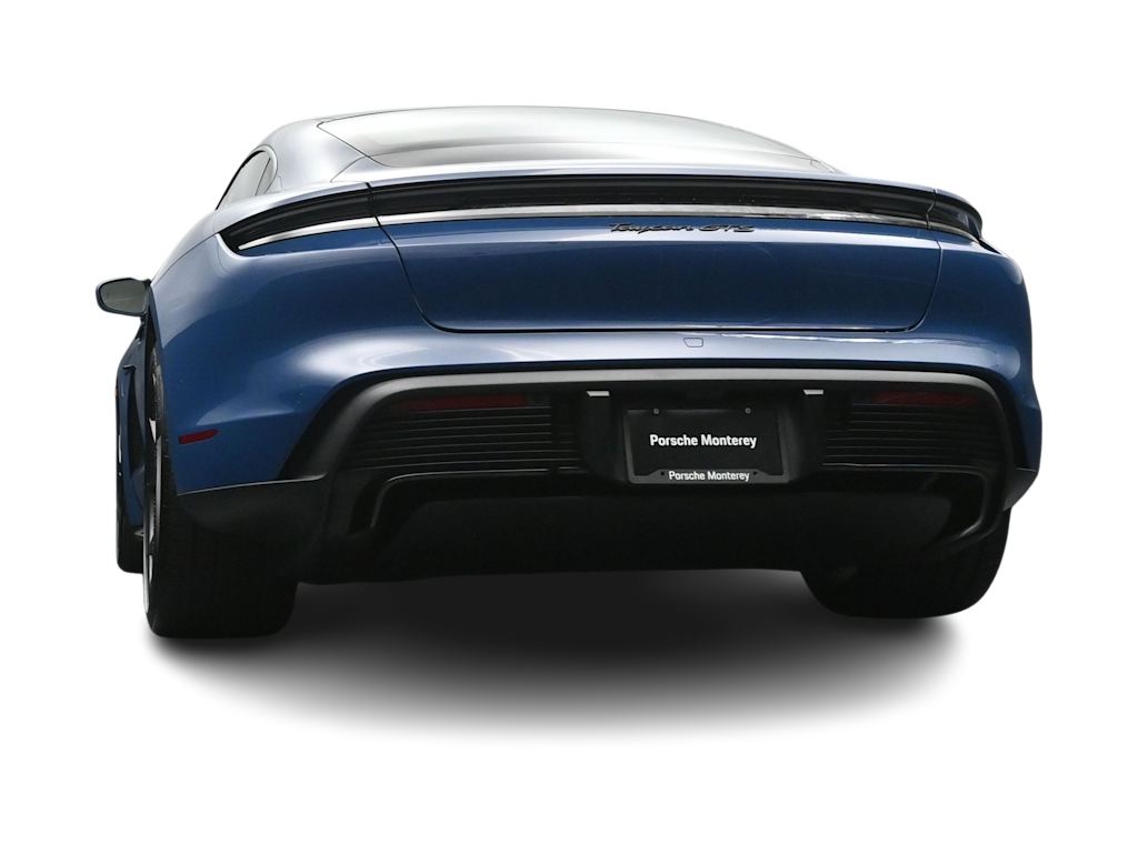Thumbnail: 2026 Porsche Taycan - 40