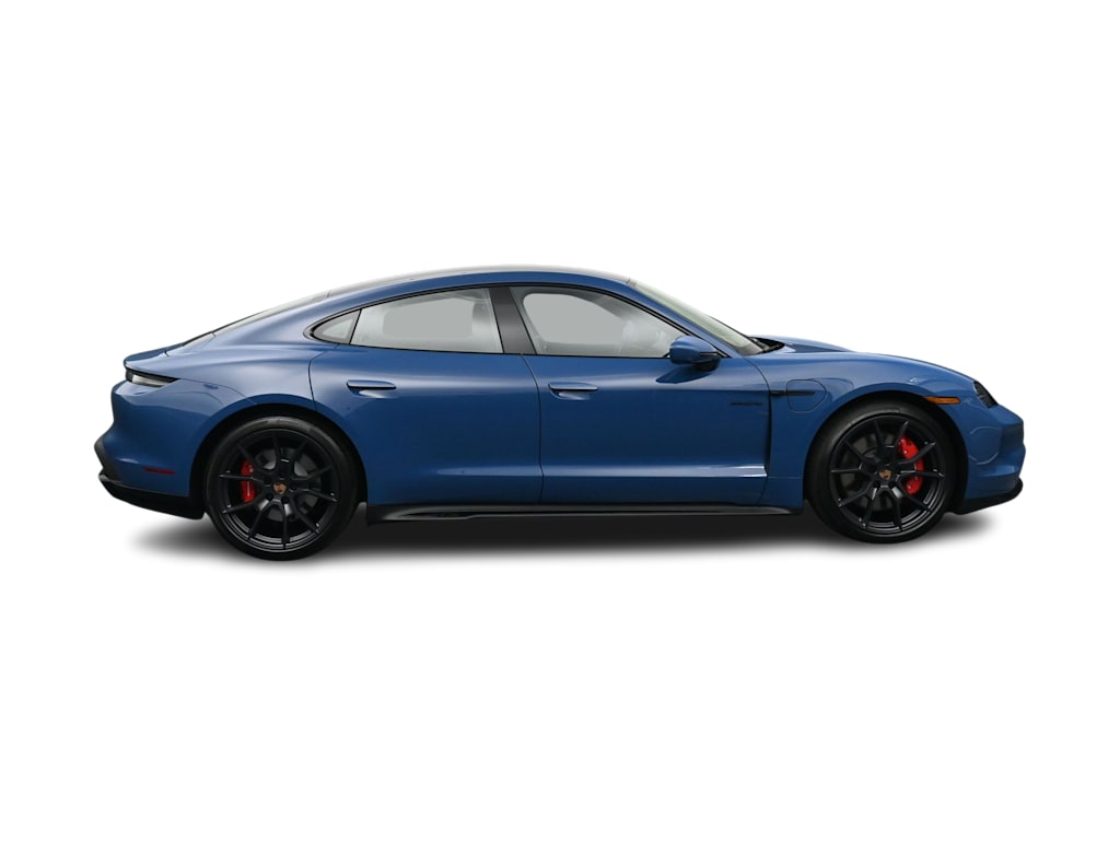 Thumbnail: 2026 Porsche Taycan - 27