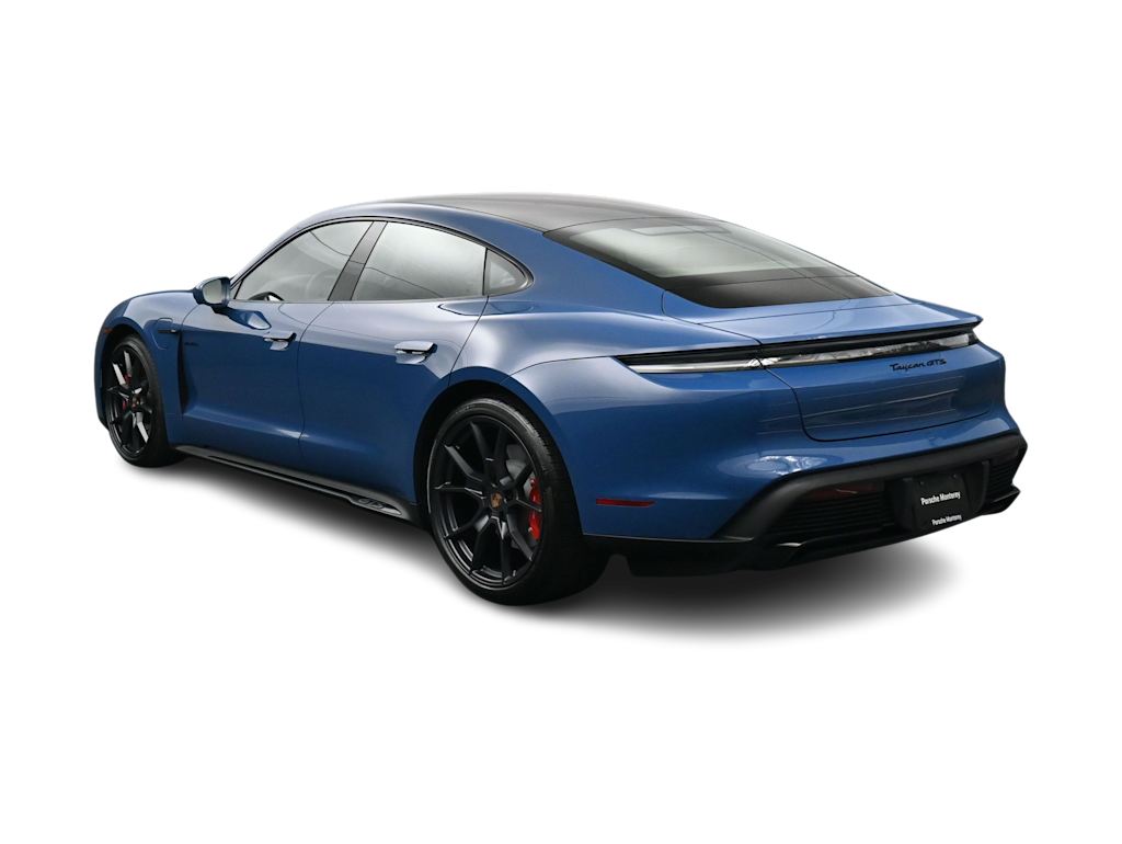 Thumbnail: 2026 Porsche Taycan - 4