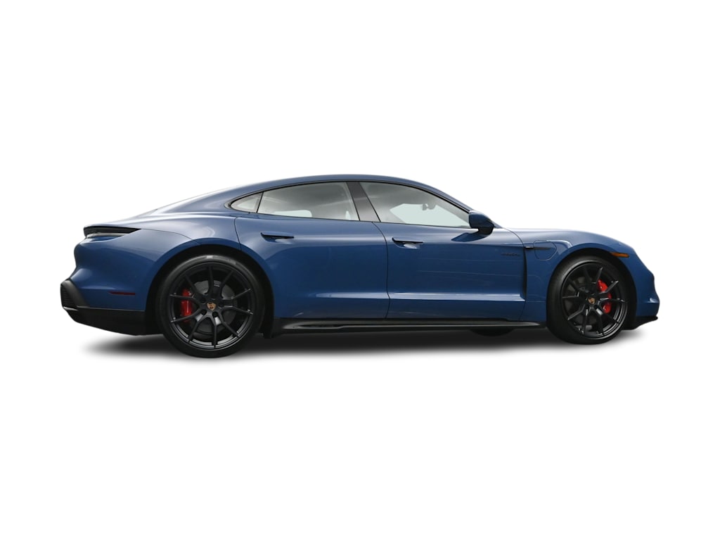 Thumbnail: 2026 Porsche Taycan - 43