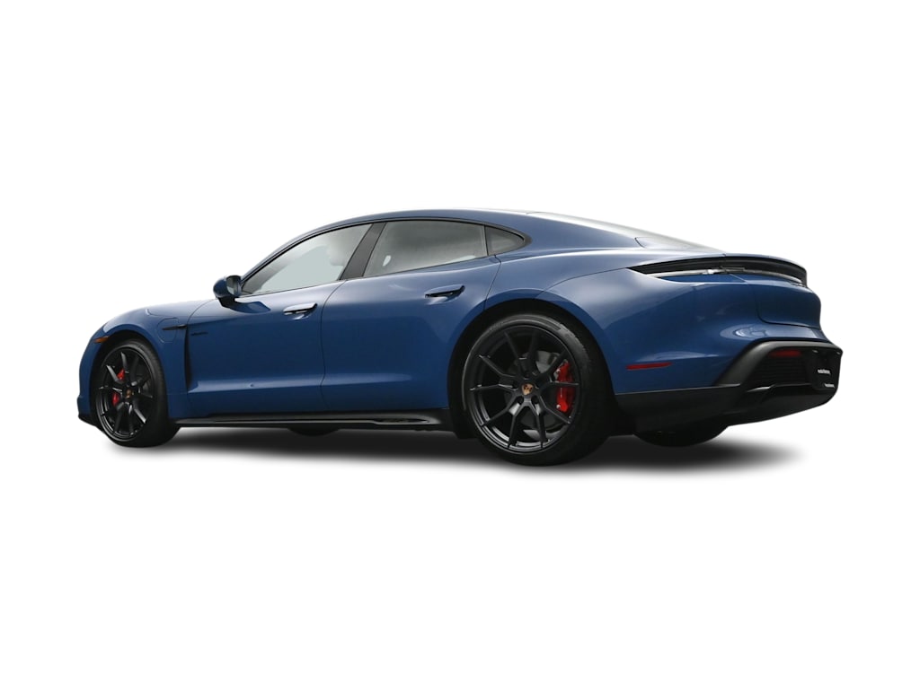 Thumbnail: 2026 Porsche Taycan - 39