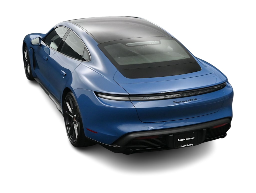 Thumbnail: 2026 Porsche Taycan - 32